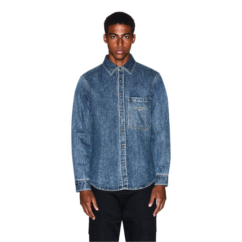 Armani Exchange - Armani Exchange Men Shirt