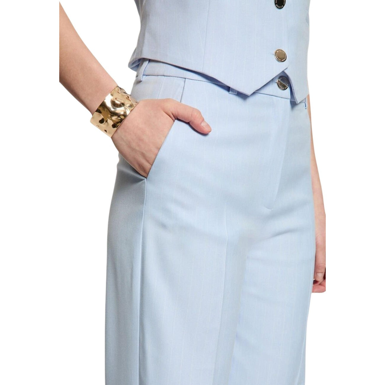 Morgan De Toi - Morgan De Toi  Women Trousers
