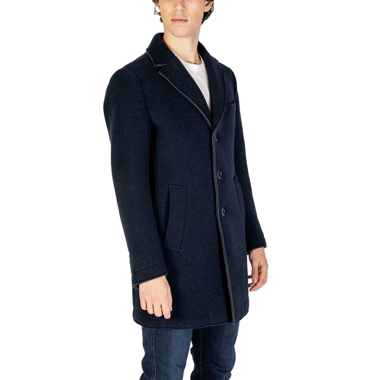 Hydra Clothing - Hydra Clothing Men Coat