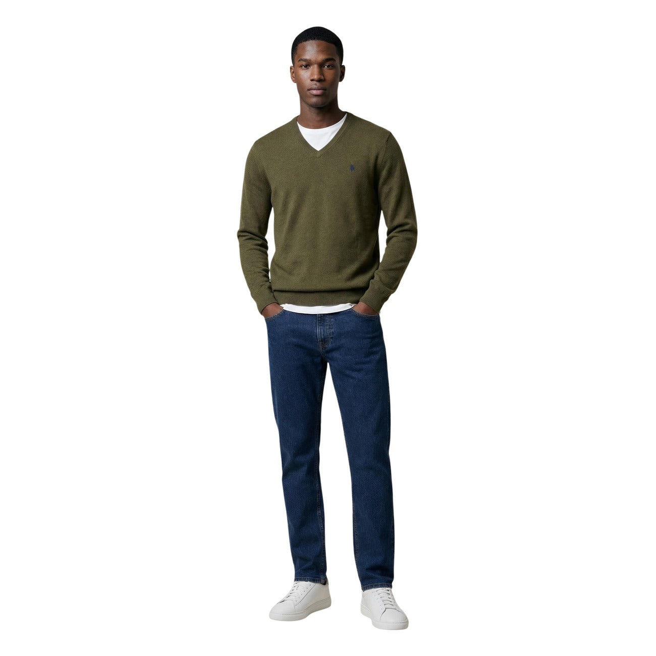 U.s. Polo Assn. - U.s. Polo Assn. Men Knitwear