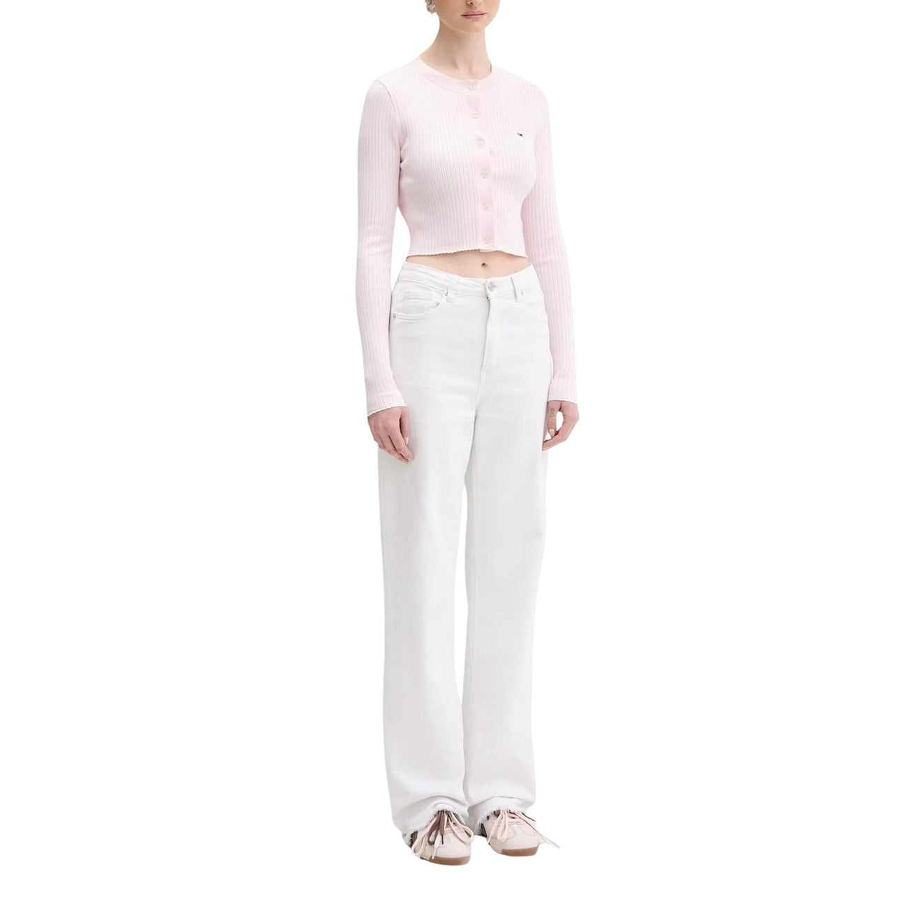 Tommy Hilfiger Jeans - Tommy Hilfiger Jeans  Women Cardigan