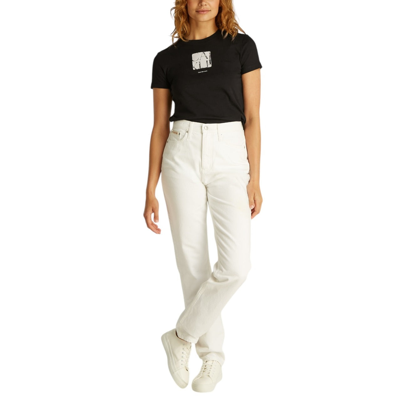 Calvin Klein Jeans - Calvin Klein Jeans  Women T-Shirt