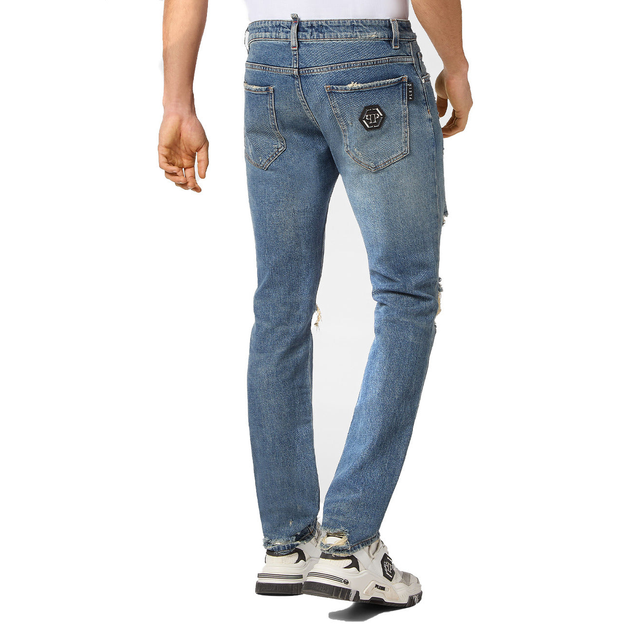 Philipp Plein - Philipp Plein Men Jeans