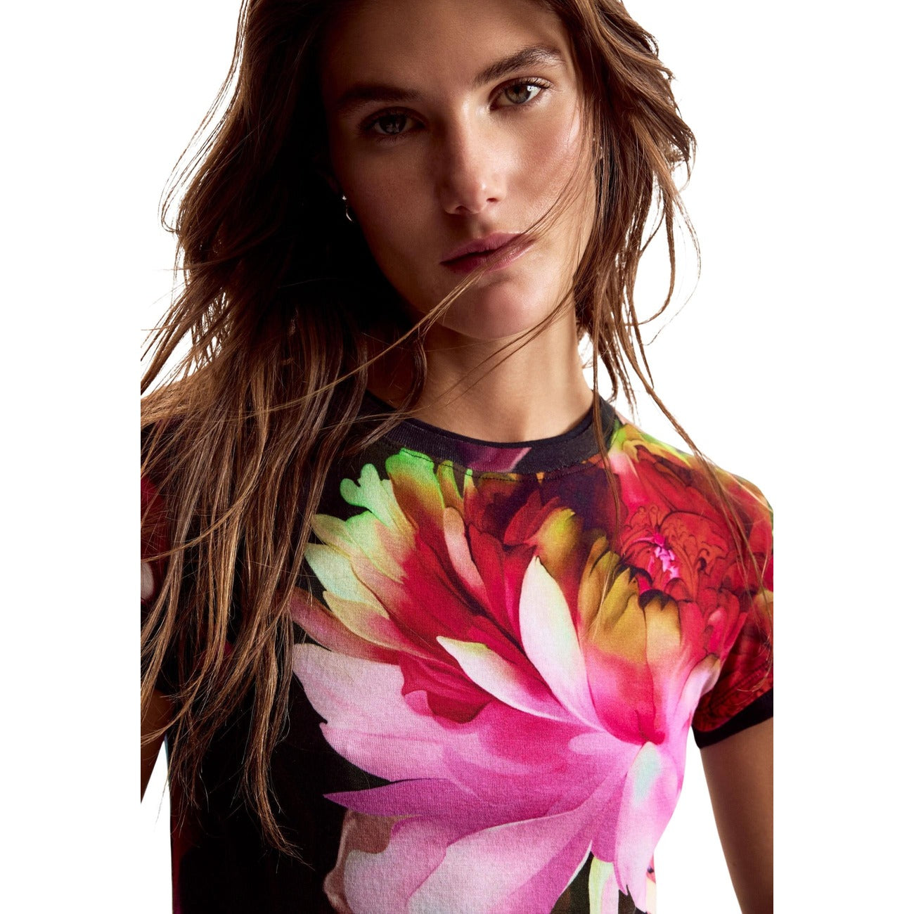 Desigual - Desigual  Women T-Shirt
