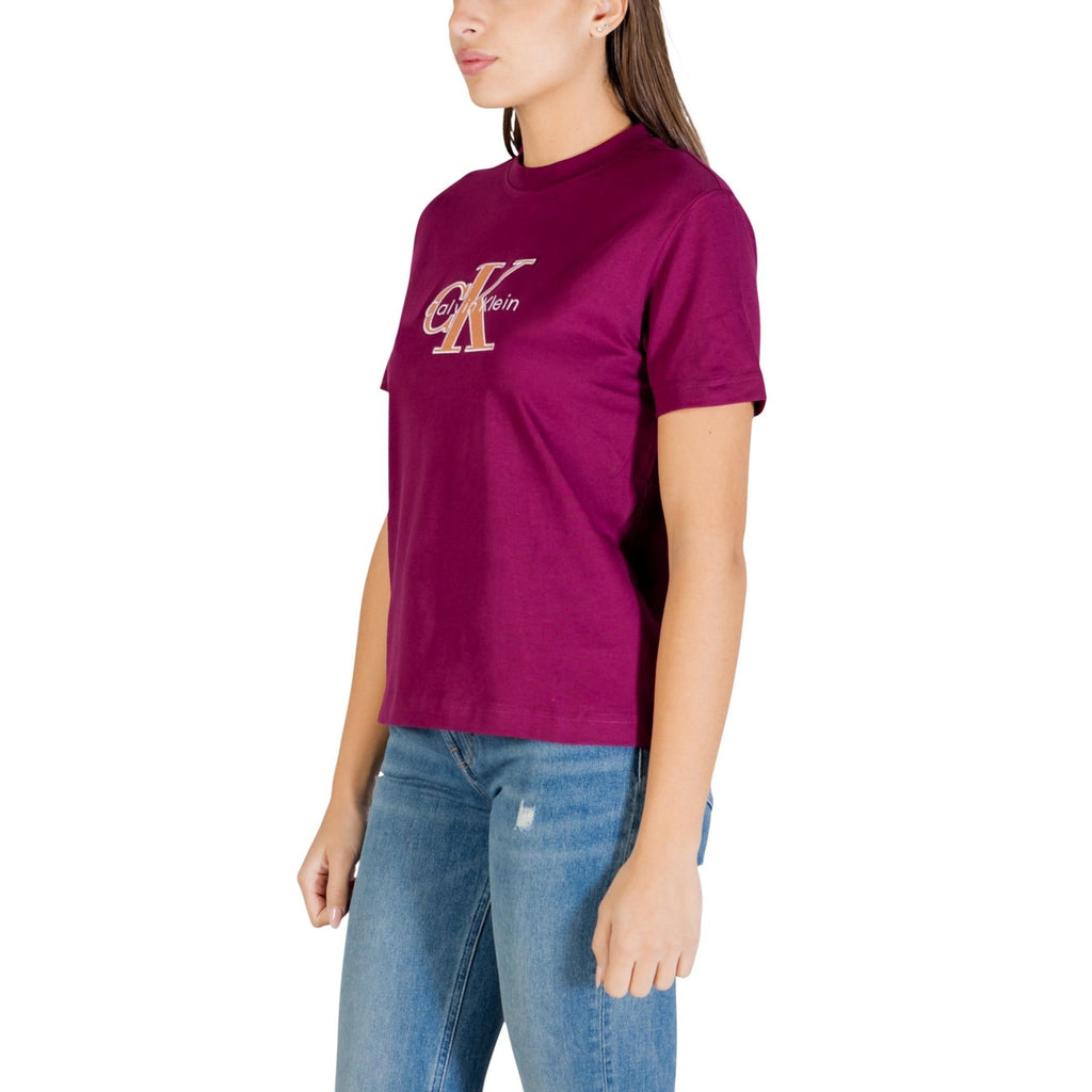 Calvin Klein Jeans - Calvin Klein Jeans  Women T-Shirt