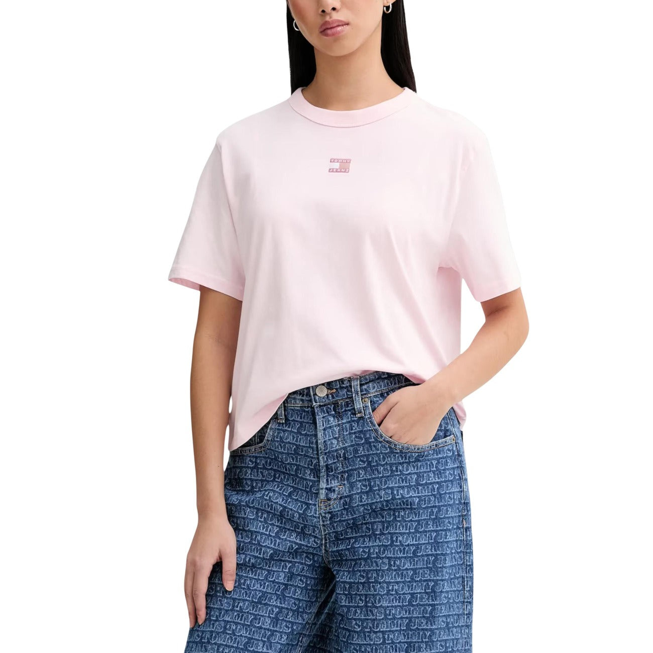 Tommy Hilfiger Jeans - Tommy Hilfiger Jeans  Women T-Shirt