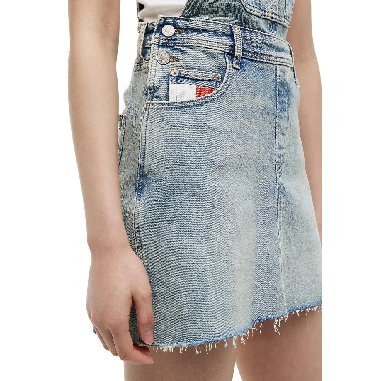 Tommy Hilfiger Jeans - Tommy Hilfiger Jeans  Women Skirt