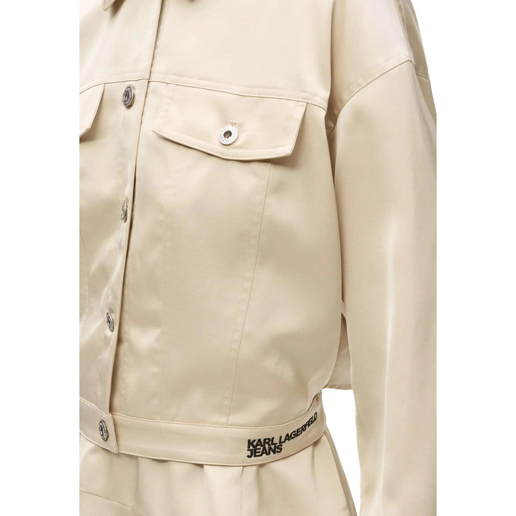 Karl Lagerfeld Jeans - Karl Lagerfeld Jeans  Women Blazer