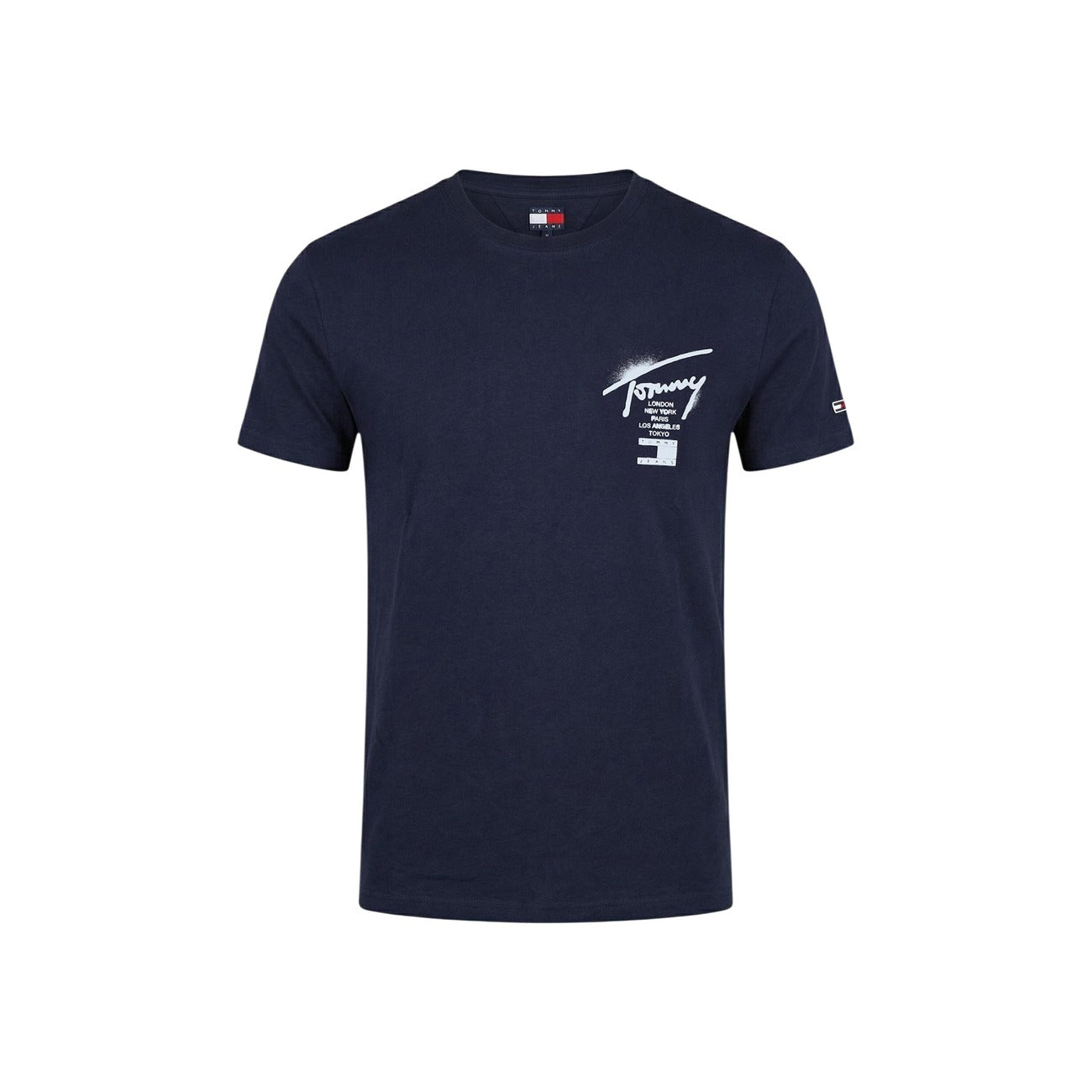 Tommy Hilfiger Jeans - Tommy Hilfiger Jeans Men T-Shirt