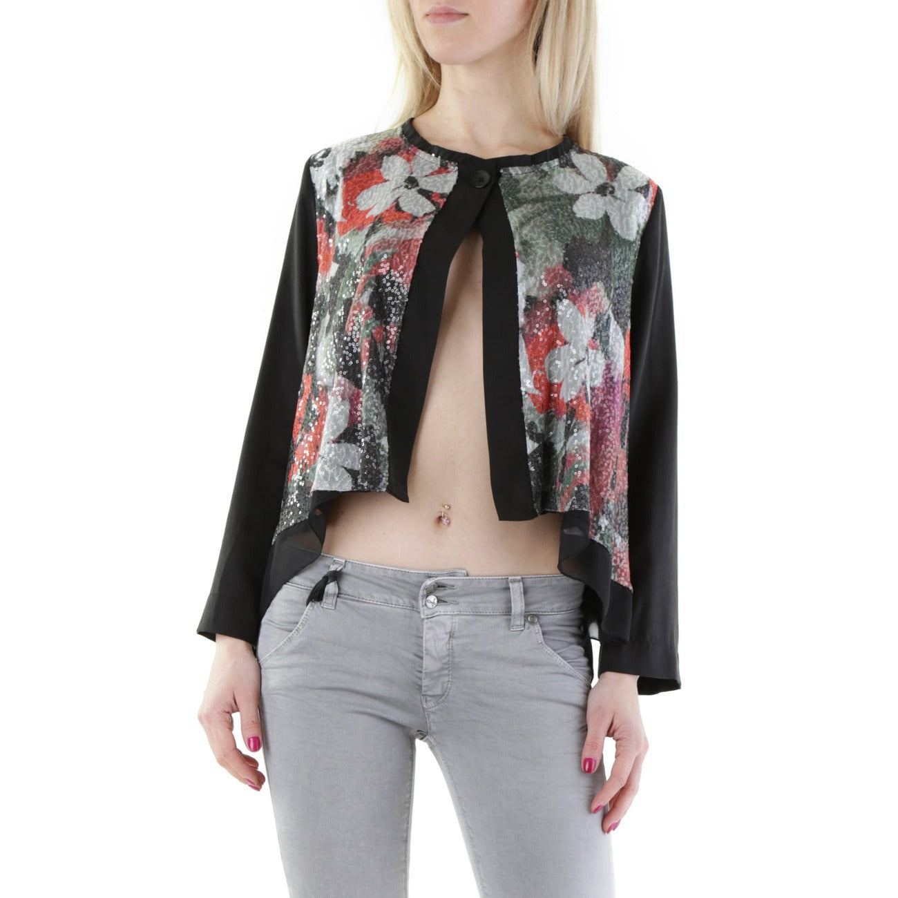 Sexy Woman - Sexy Woman  Women Blazer