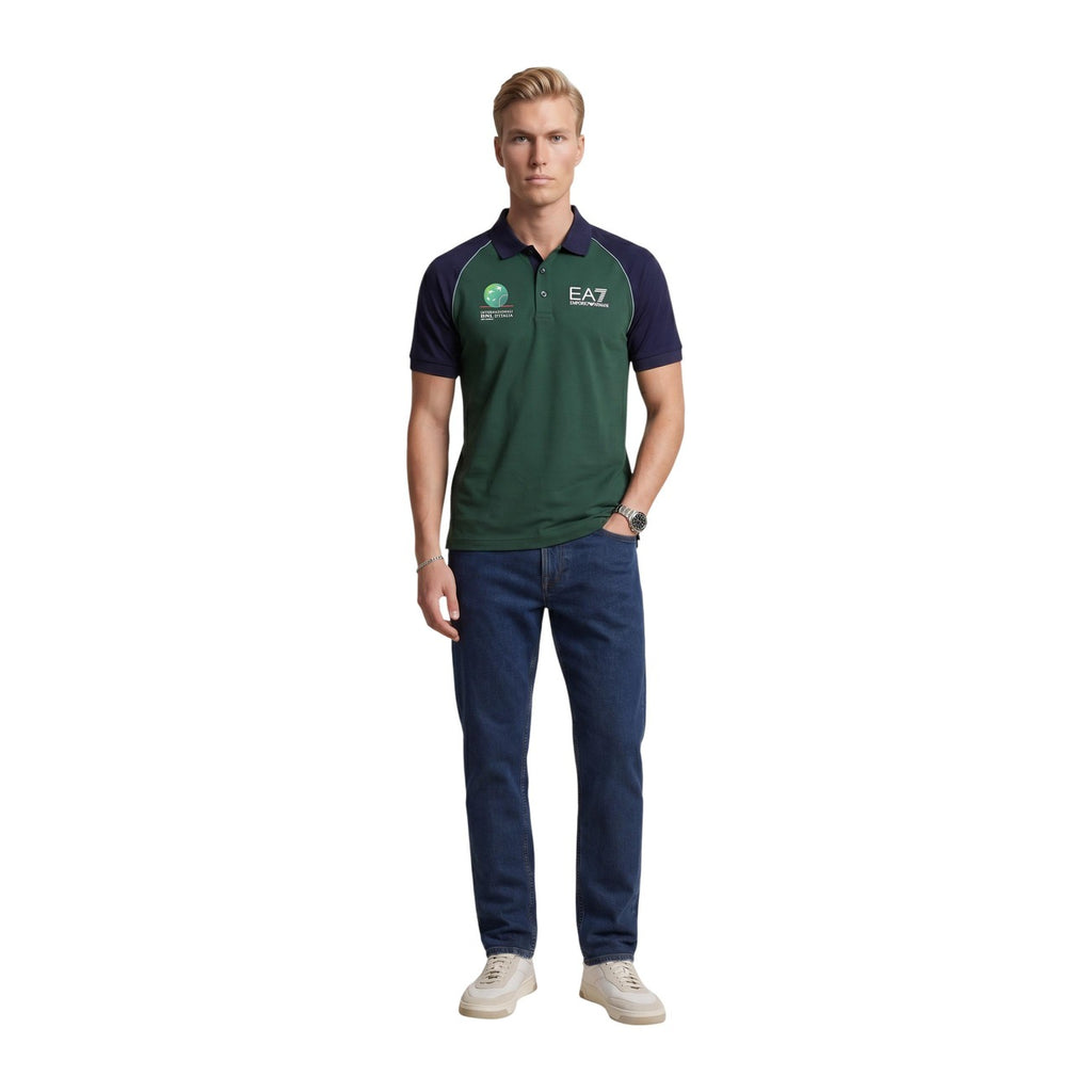 Ea7 - Ea7 Men Polo