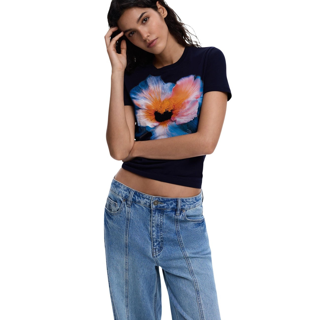 Desigual - Desigual  Women T-Shirt