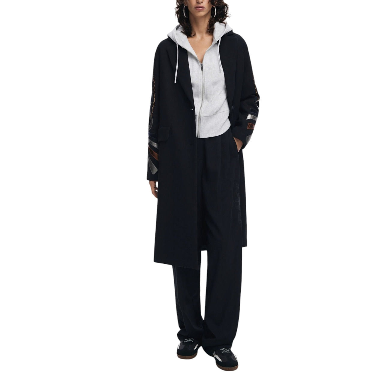 Desigual - Desigual  Women Coat