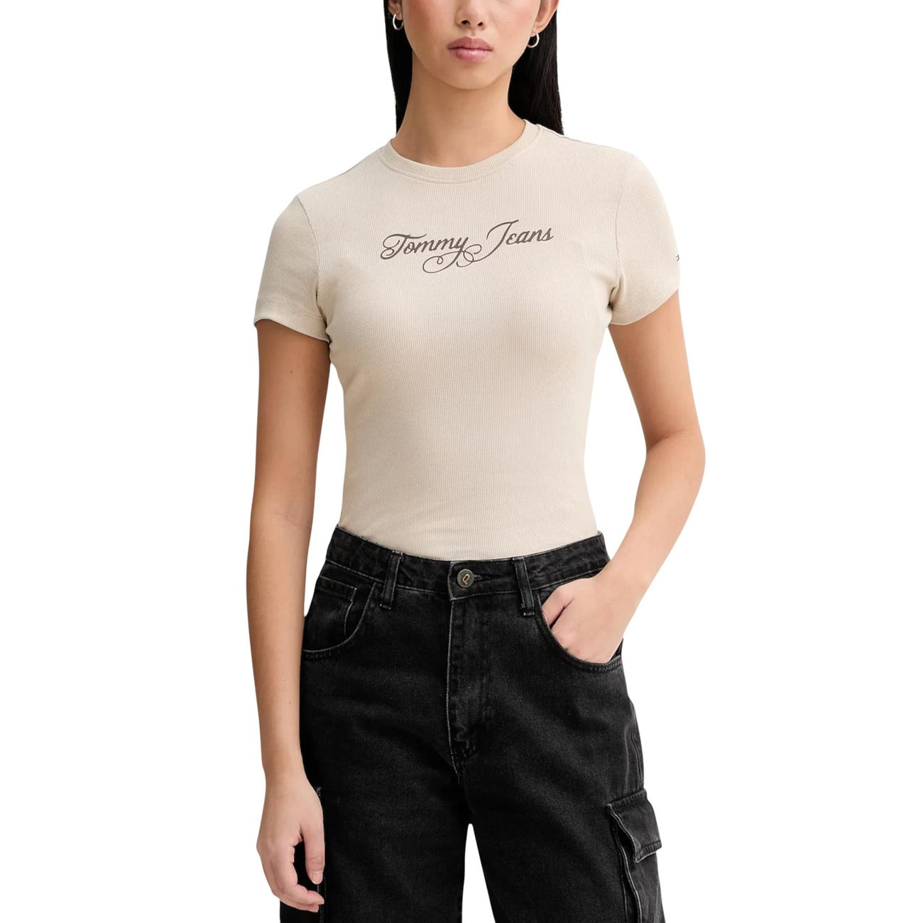 Tommy Hilfiger Jeans - Tommy Hilfiger Jeans  Women T-Shirt