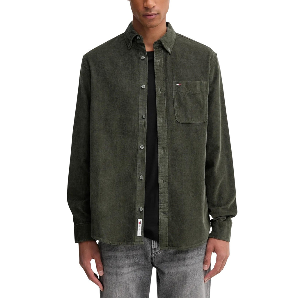 Tommy Hilfiger Jeans - Tommy Hilfiger Jeans Men Shirt
