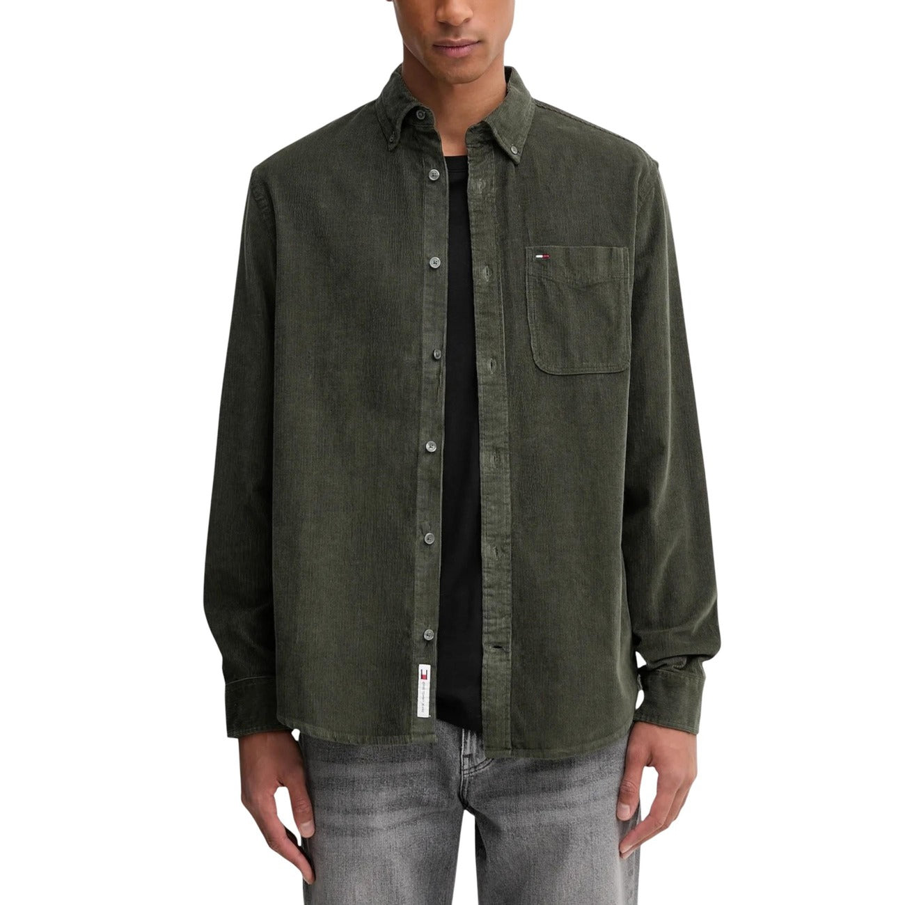Tommy Hilfiger Jeans - Tommy Hilfiger Jeans Men Shirt