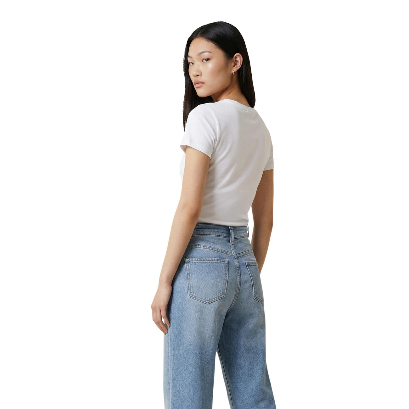 Calvin Klein Jeans - Calvin Klein Jeans  Women T-Shirt