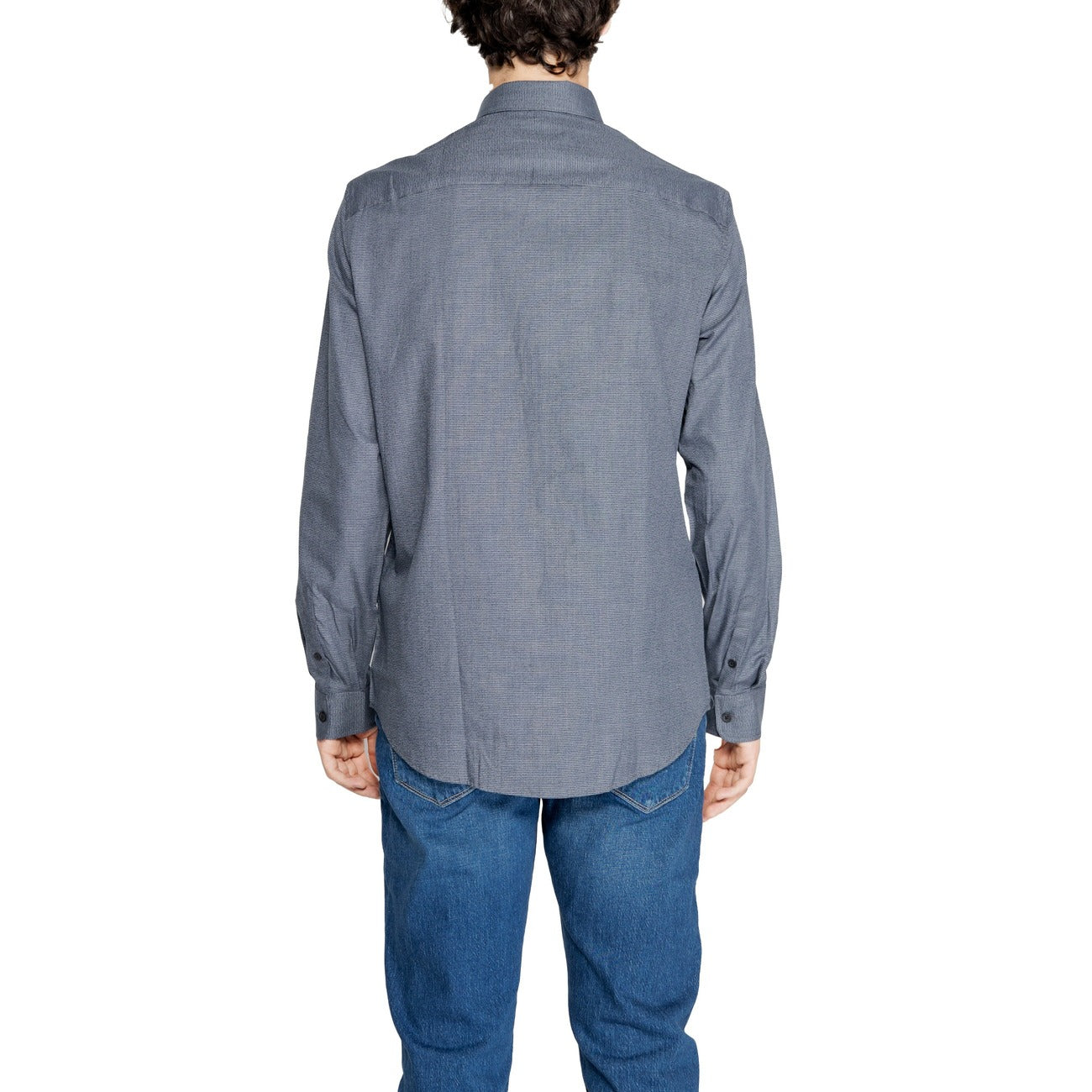 Armani Exchange - Armani Exchange Men Shirt