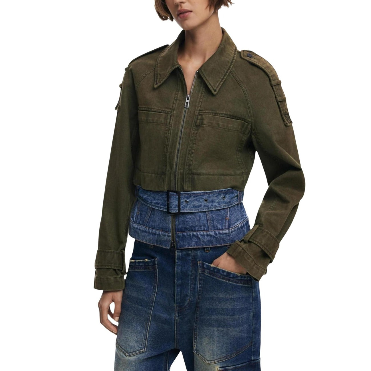 Desigual - Desigual  Women Blazer