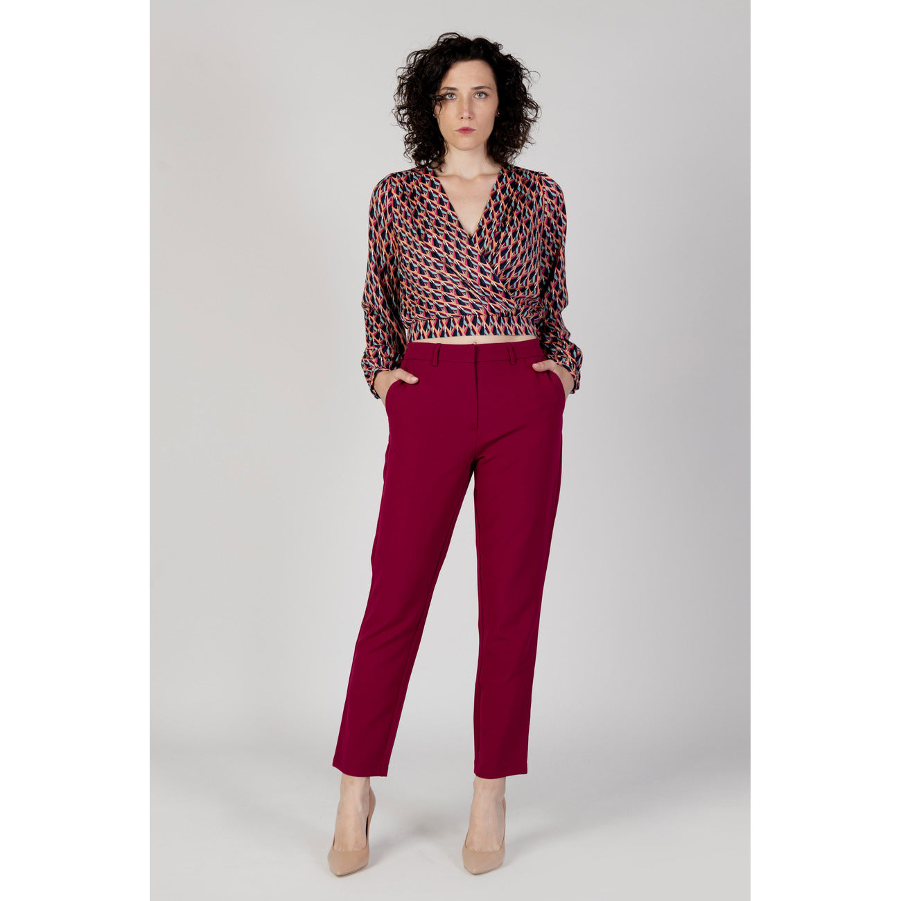 Vila Clothes - Vila Clothes  Women Trousers
