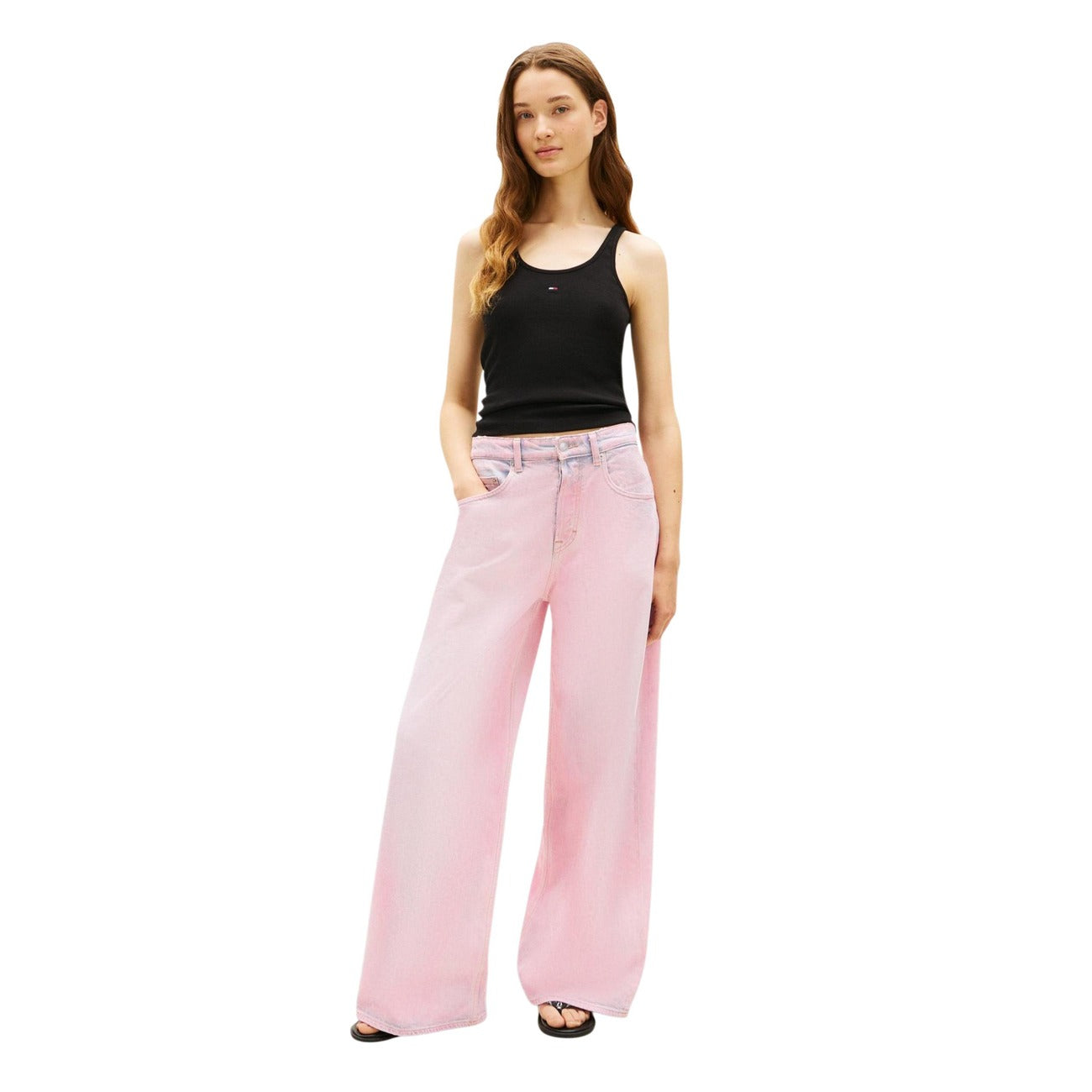 Tommy Hilfiger Jeans - Tommy Hilfiger Jeans  Women Undershirt