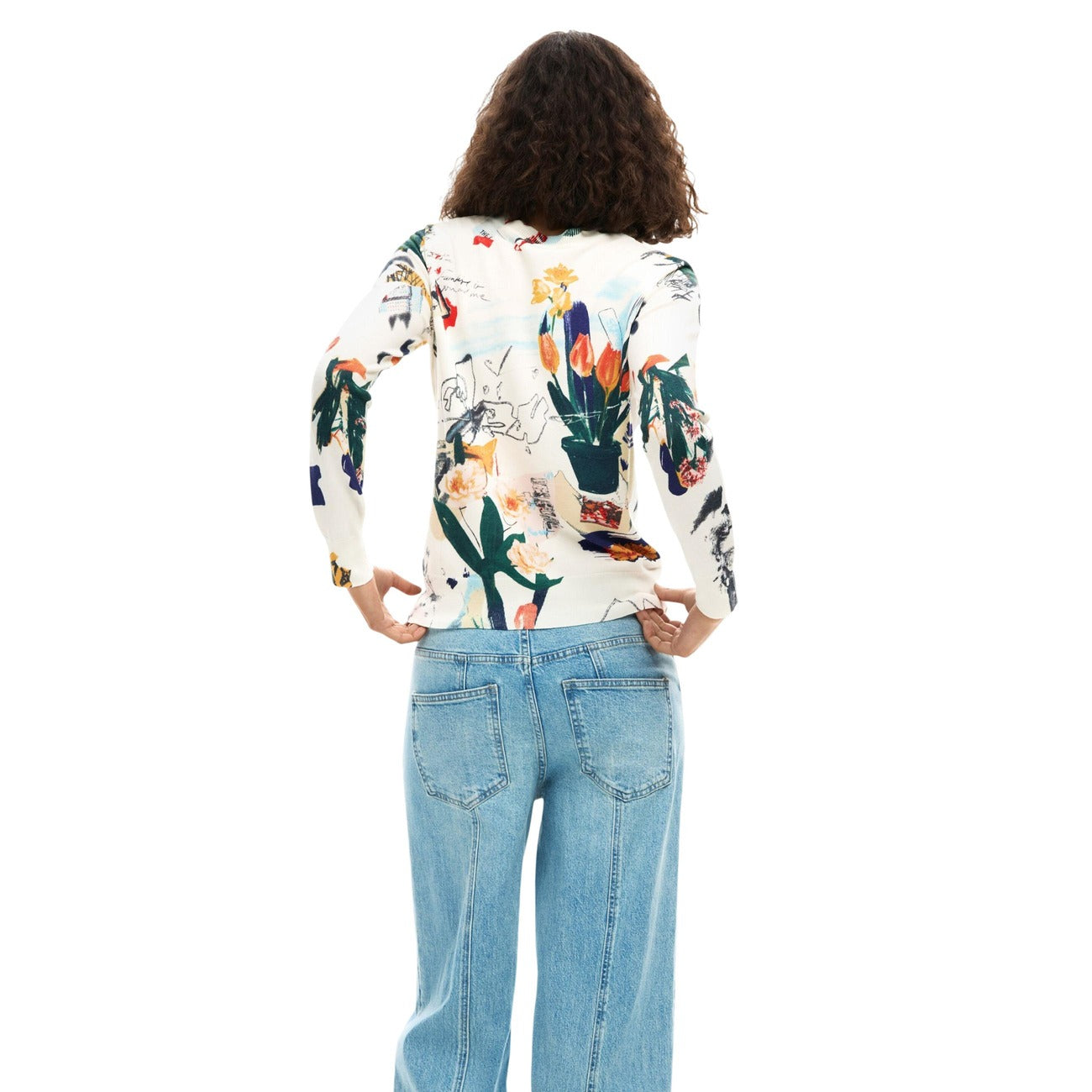 Desigual - Desigual  Women Knitwear