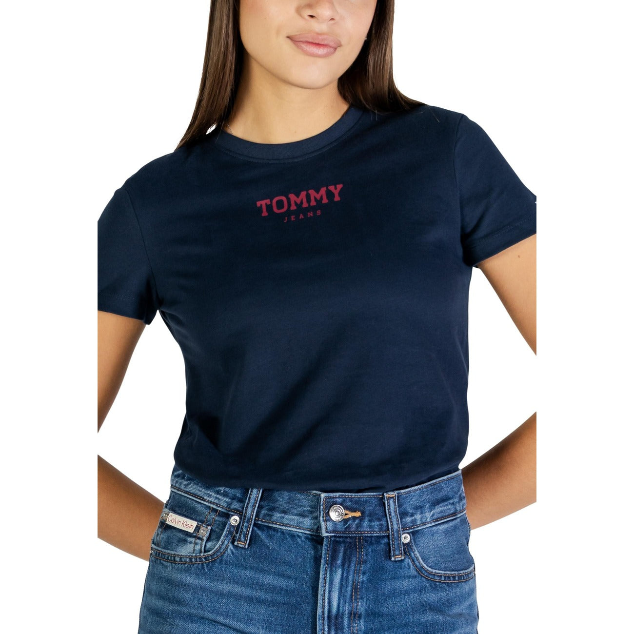 Tommy Hilfiger Jeans - Tommy Hilfiger Jeans  Women T-Shirt