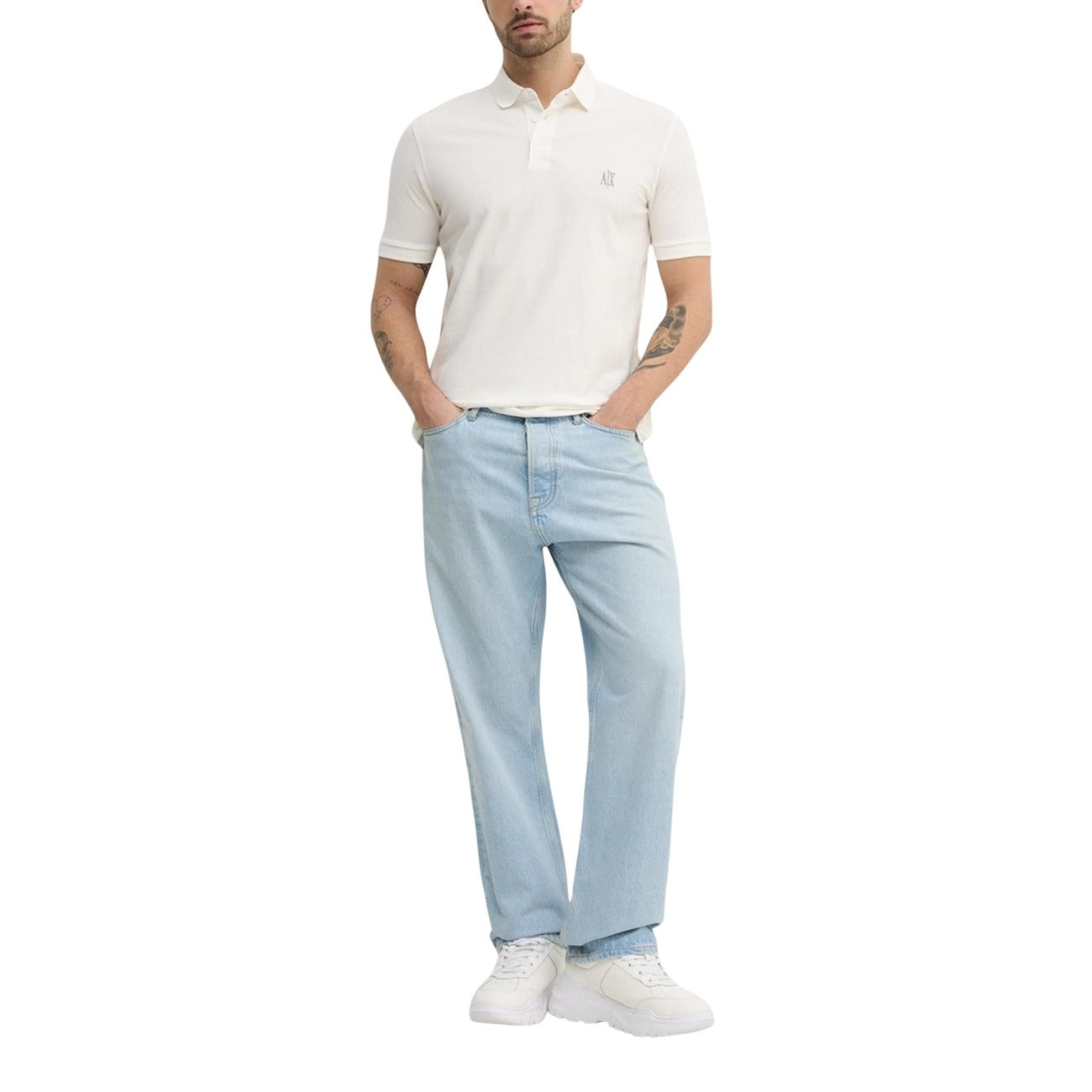 Armani Exchange - Armani Exchange Men Polo