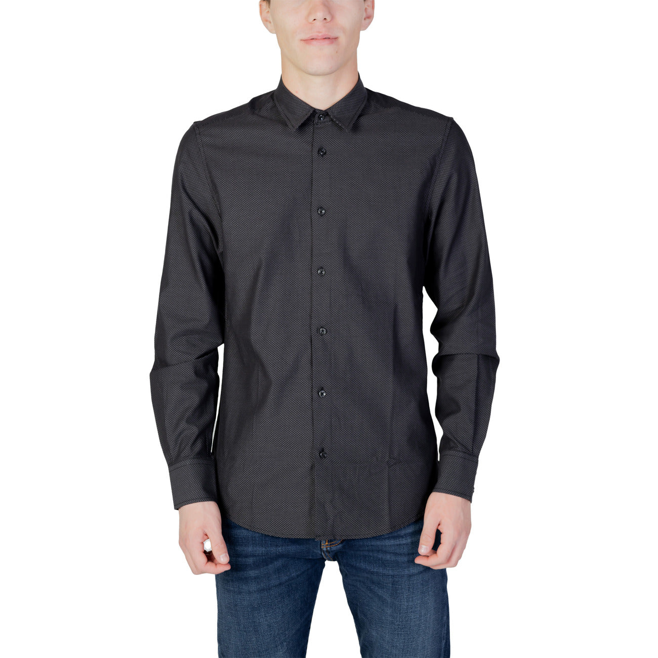 Antony Morato Men Shirt
