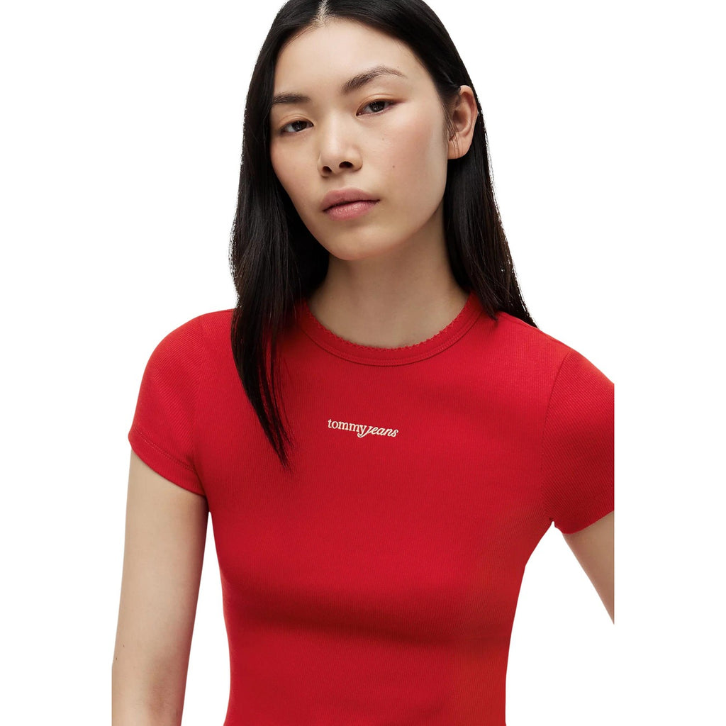 Tommy Hilfiger Jeans - Tommy Hilfiger Jeans  Women T-Shirt