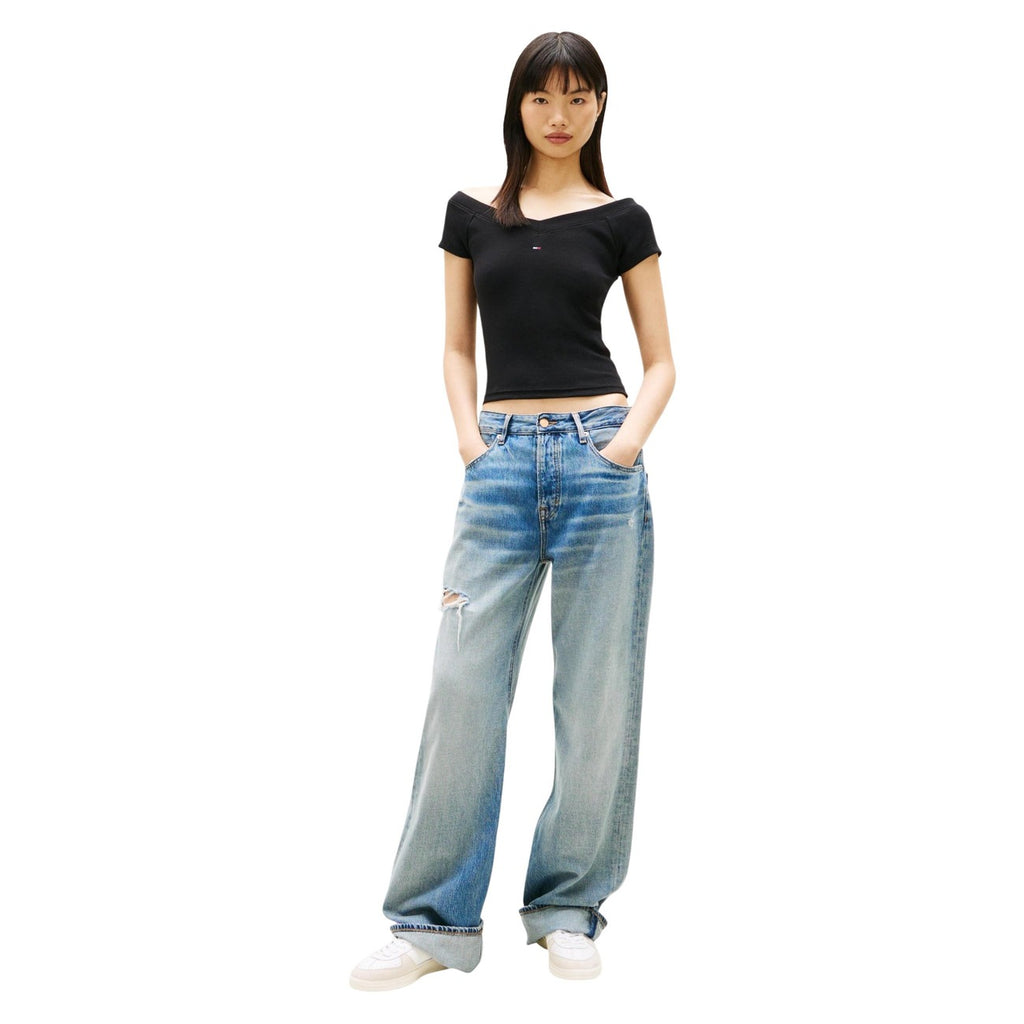 Tommy Hilfiger Jeans - Tommy Hilfiger Jeans  Women Top