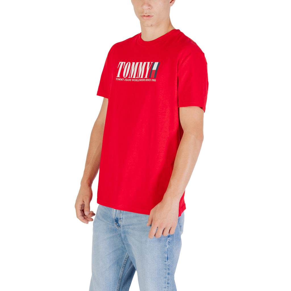 Tommy Hilfiger Jeans - Tommy Hilfiger Jeans Men T-Shirt