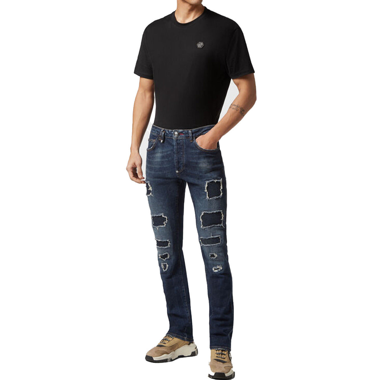 Philipp Plein - Philipp Plein Men Jeans