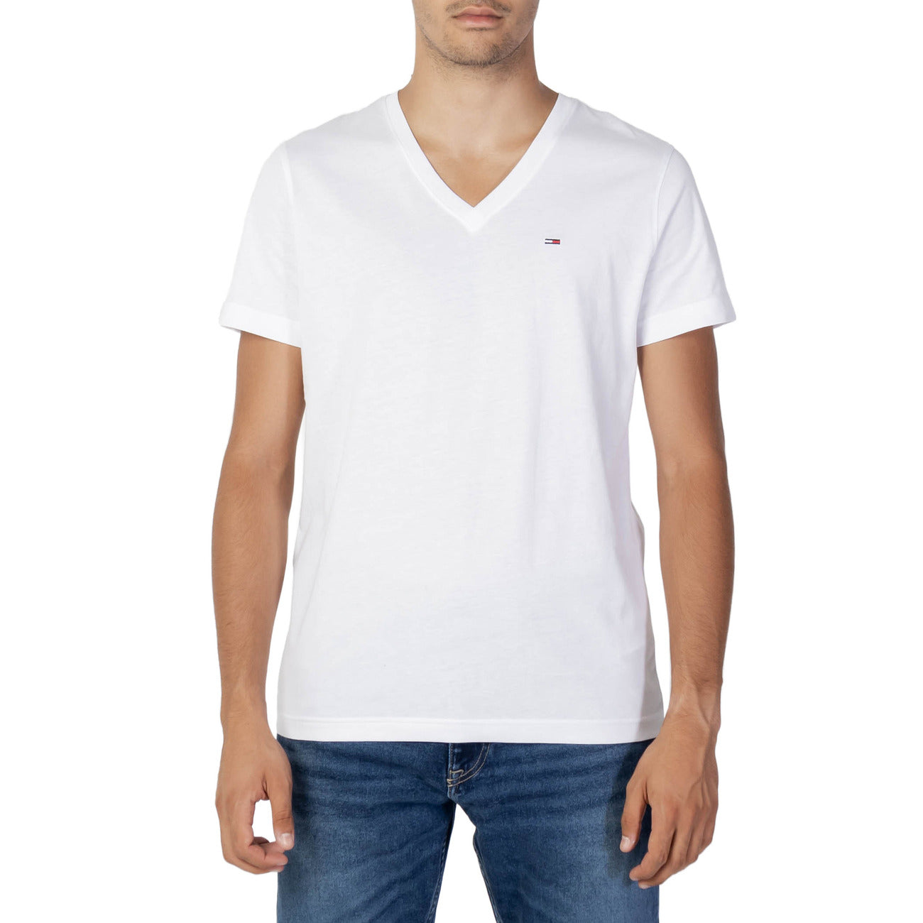 Tommy Hilfiger Jeans - Tommy Hilfiger Jeans Men T-Shirt