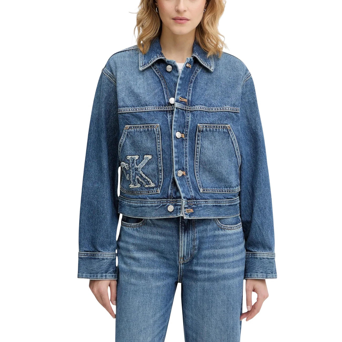 Calvin Klein Jeans - Calvin Klein Jeans  Women Blazer