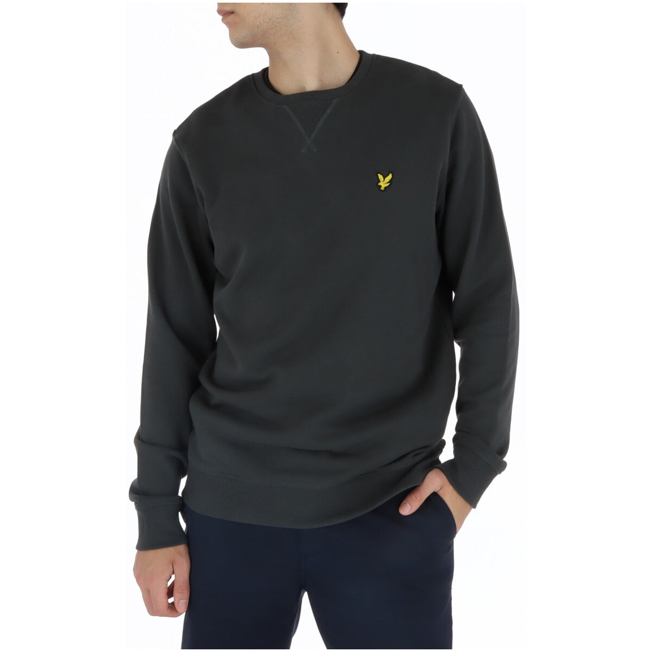Lyle & Scott - Lyle & Scott Men Sweatshirts