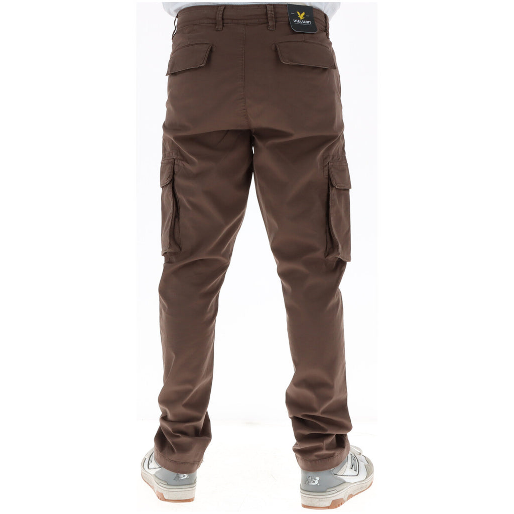 Lyle & Scott - Lyle & Scott Men Trousers