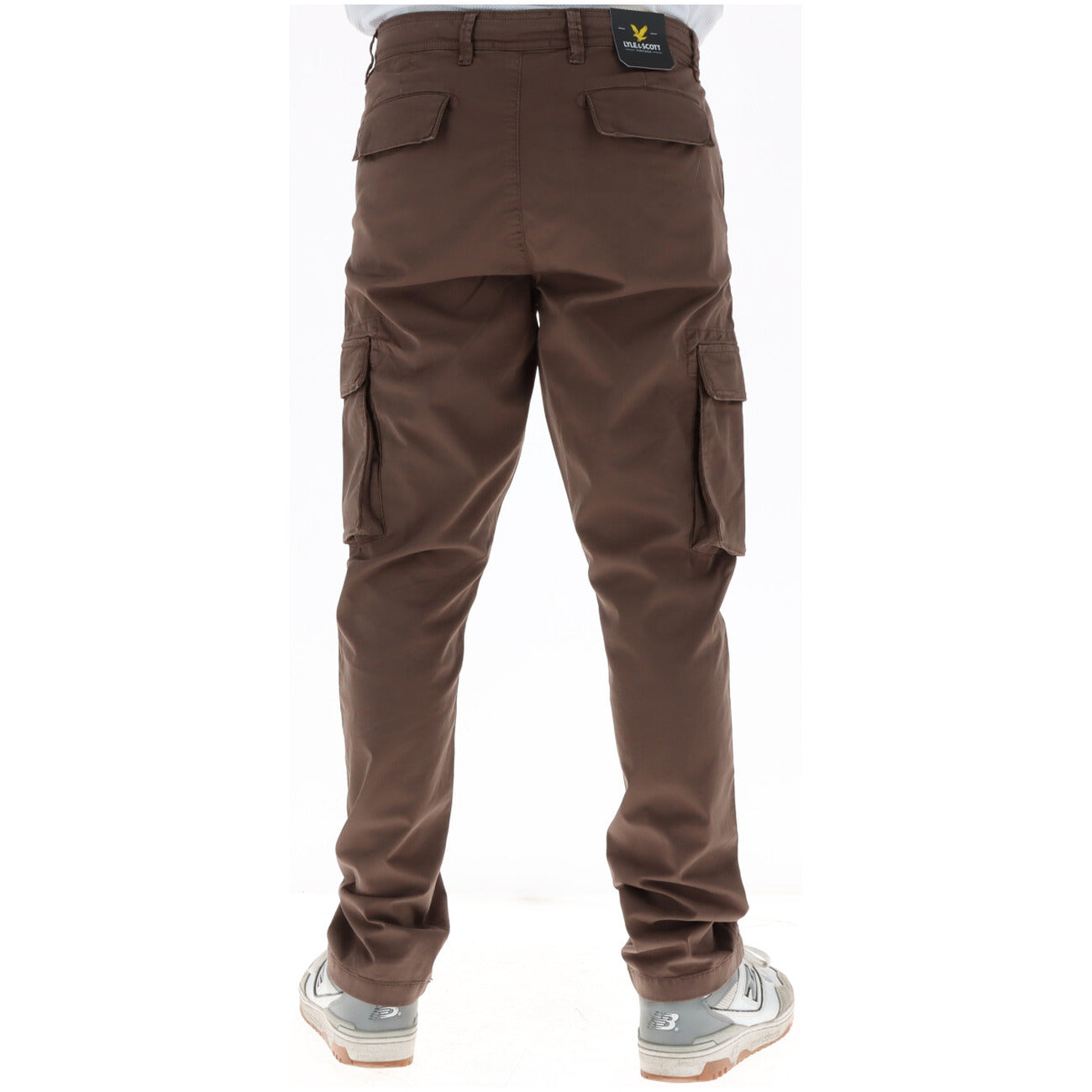 Lyle & Scott - Lyle & Scott Men Trousers
