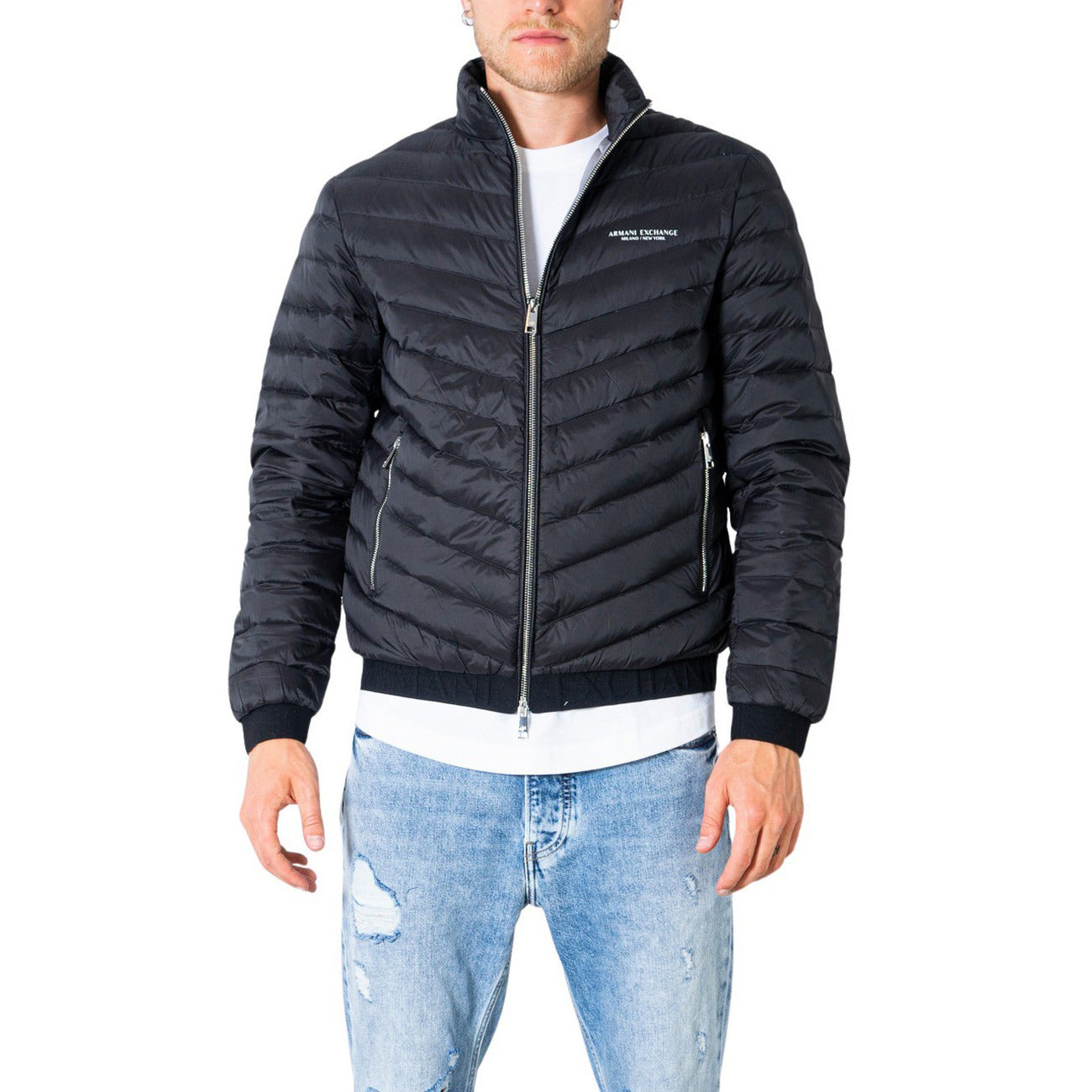 Armani Exchange - Armani Exchange Men Jacket