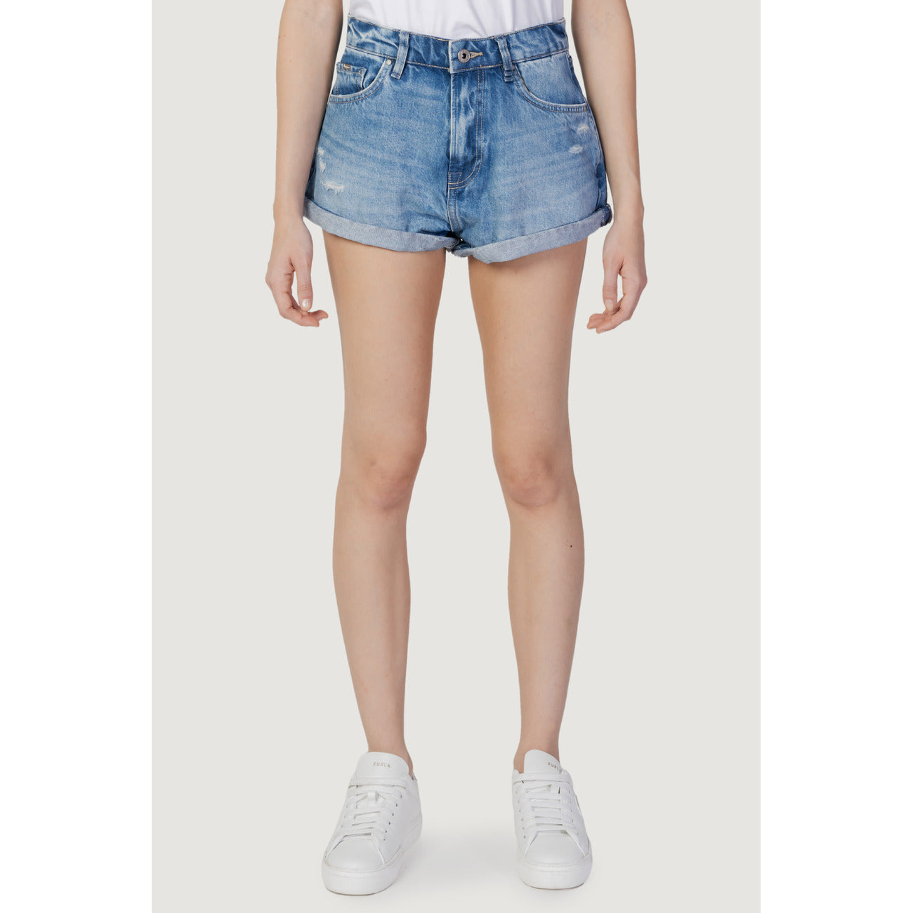 Pepe Jeans - Pepe Jeans  Women Short