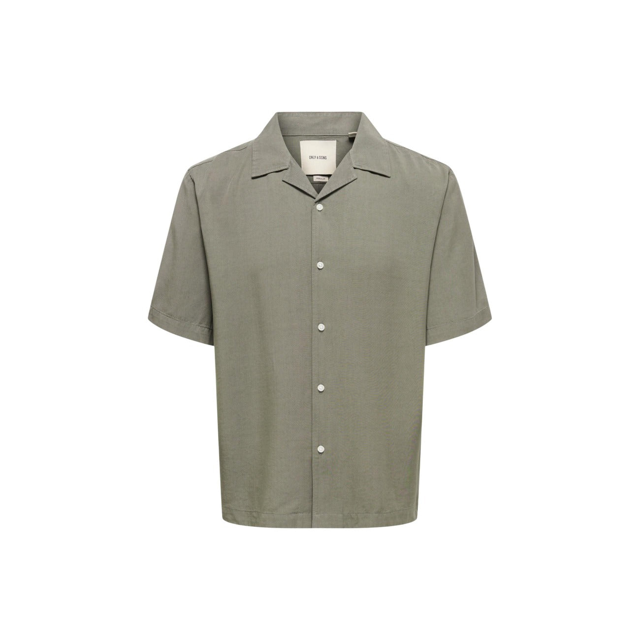 Only & Sons - Only & Sons Men Shirt