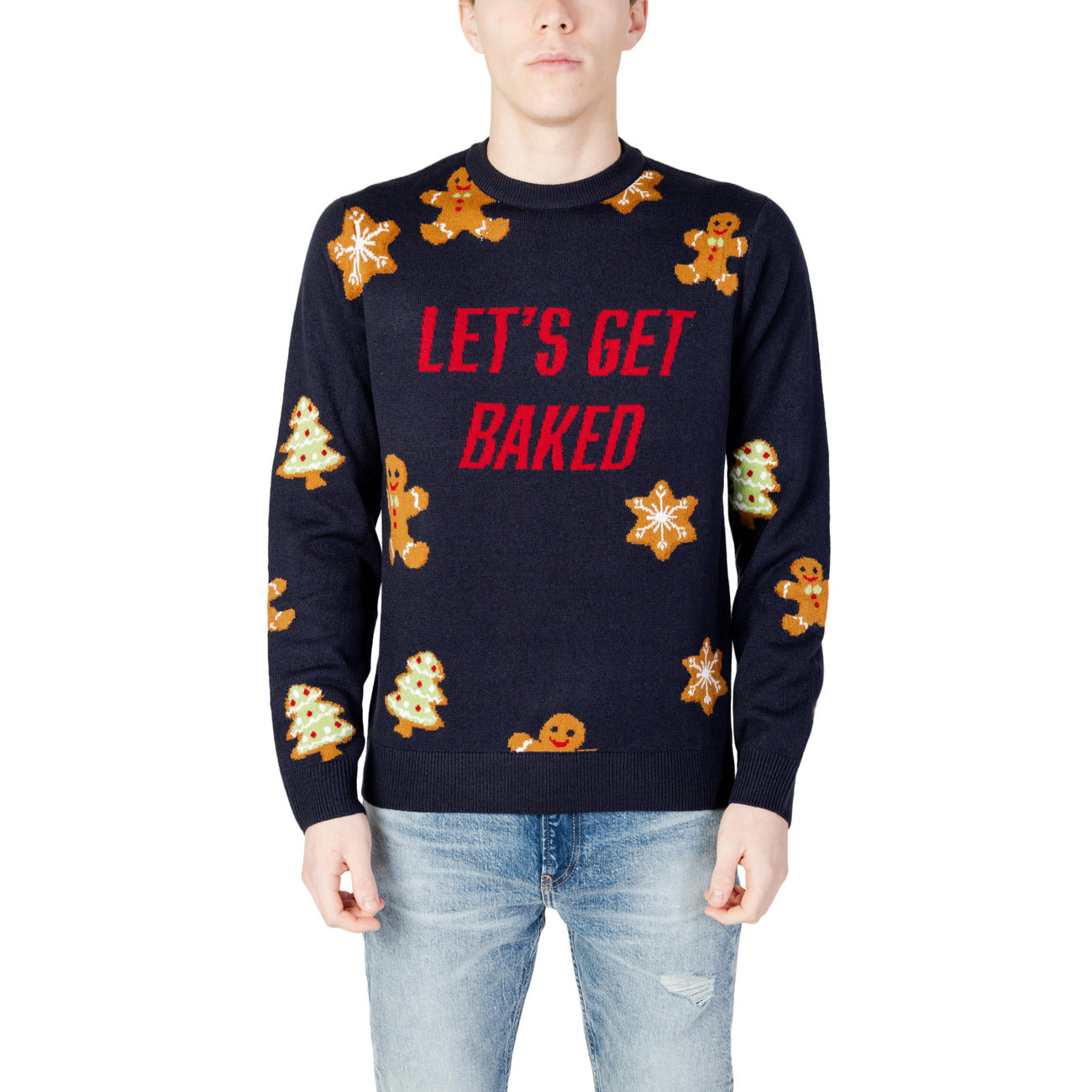Only & Sons Men Knitwear