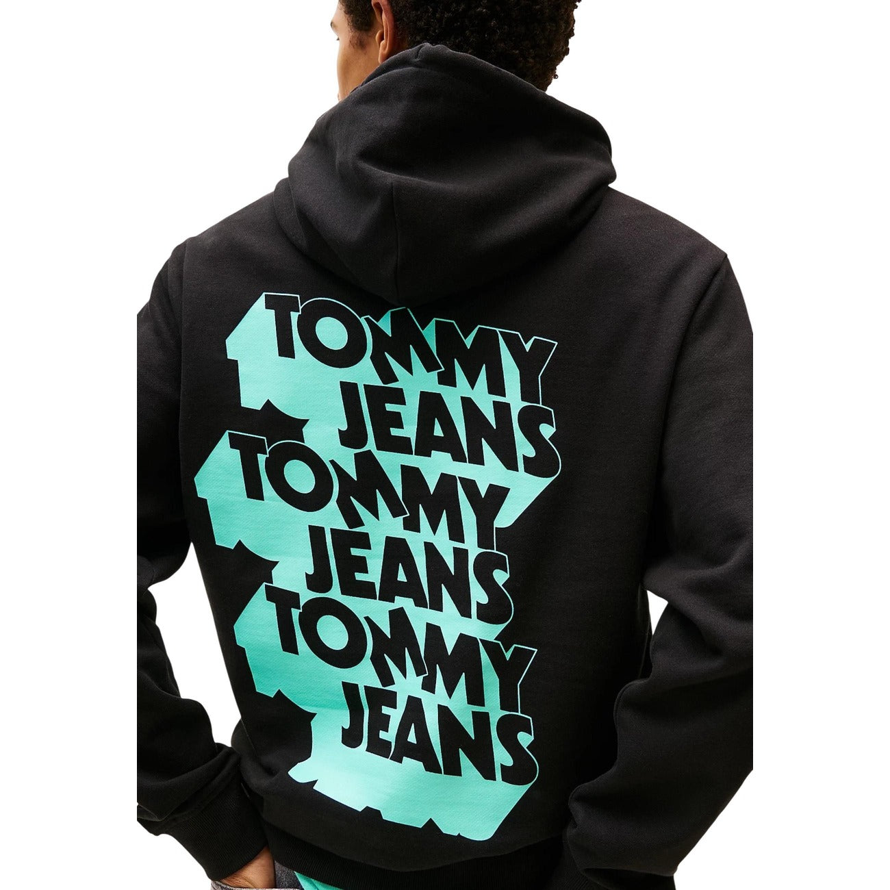 Tommy Hilfiger Jeans - Tommy Hilfiger Jeans Men Sweatshirts