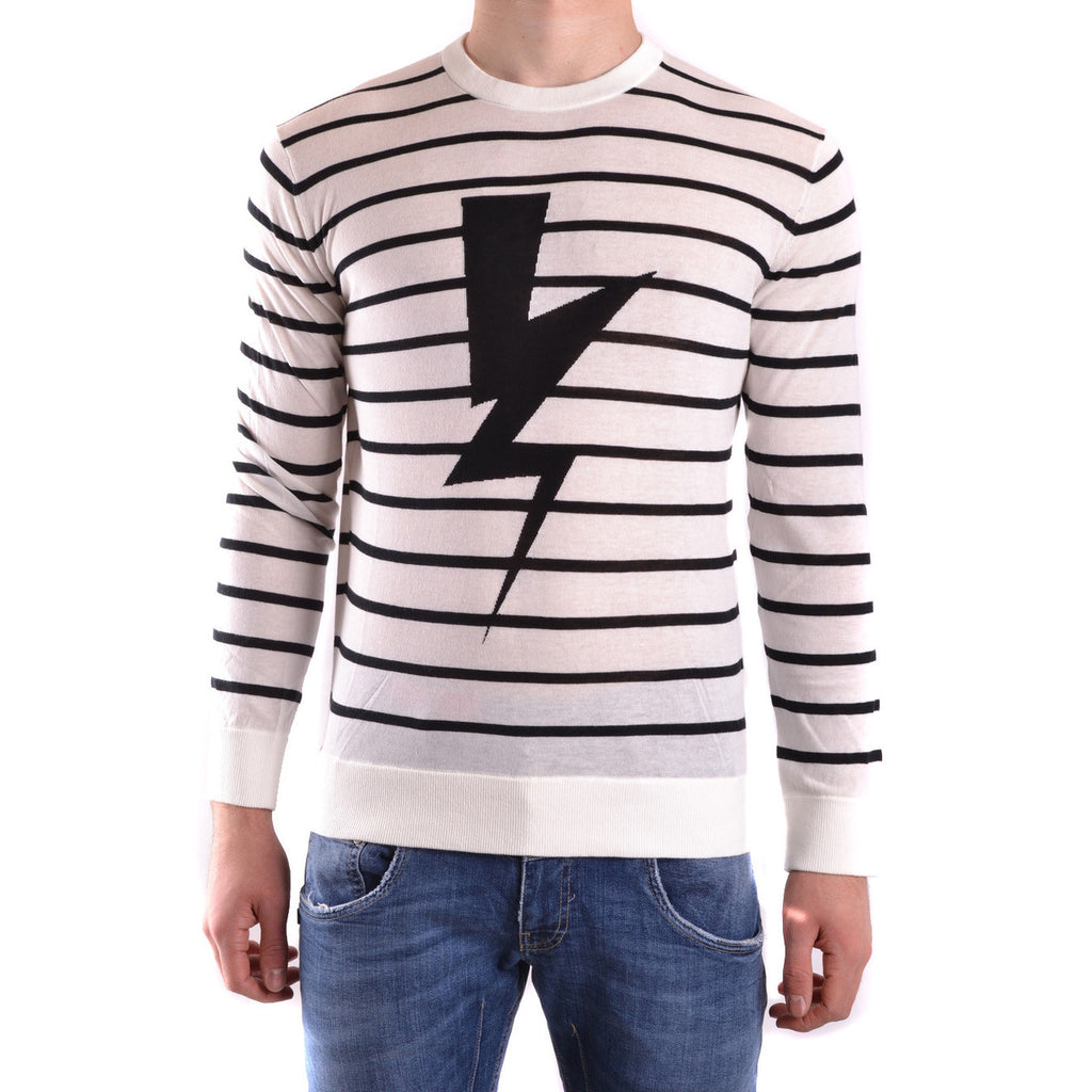 Neil Barrett - Neil Barrett Men Knitwear