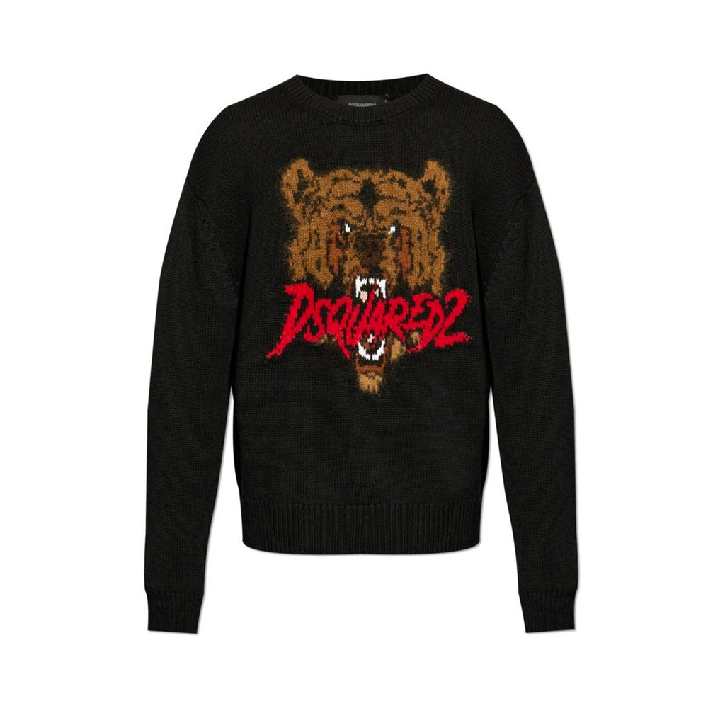 Dsquared2 - Dsquared2 Men Knitwear