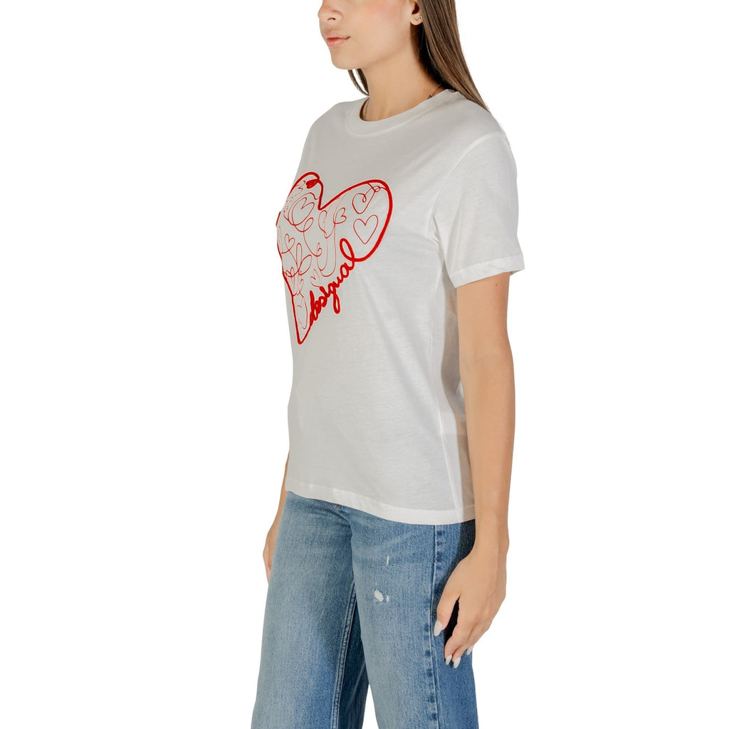 Desigual - Desigual  Women T-Shirt