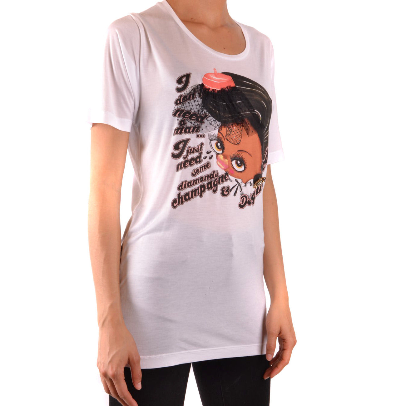 Dsquared - Dsquared  Women T-Shirt