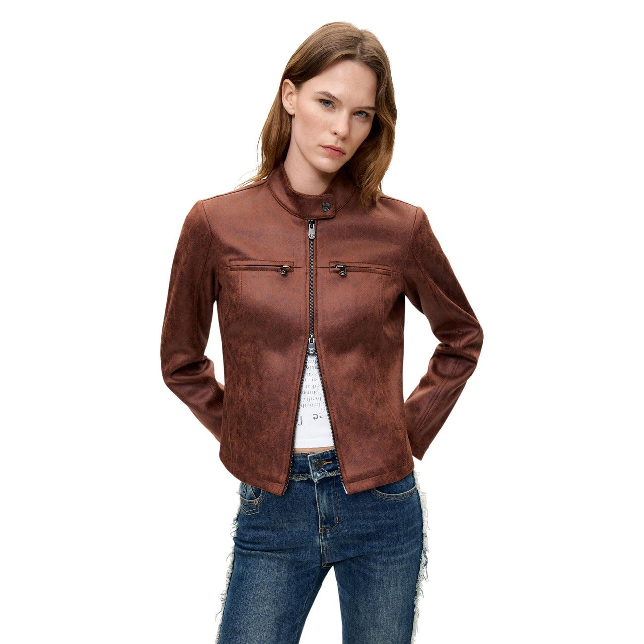 Desigual - Desigual  Women Blazer
