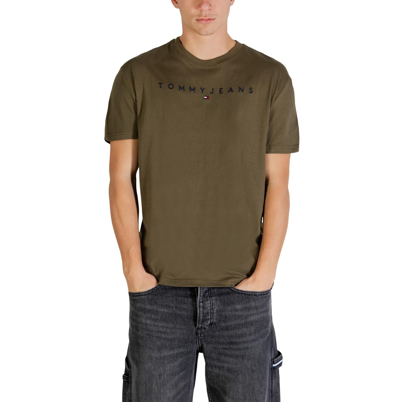 Tommy Hilfiger Jeans - Tommy Hilfiger Jeans Men T-Shirt