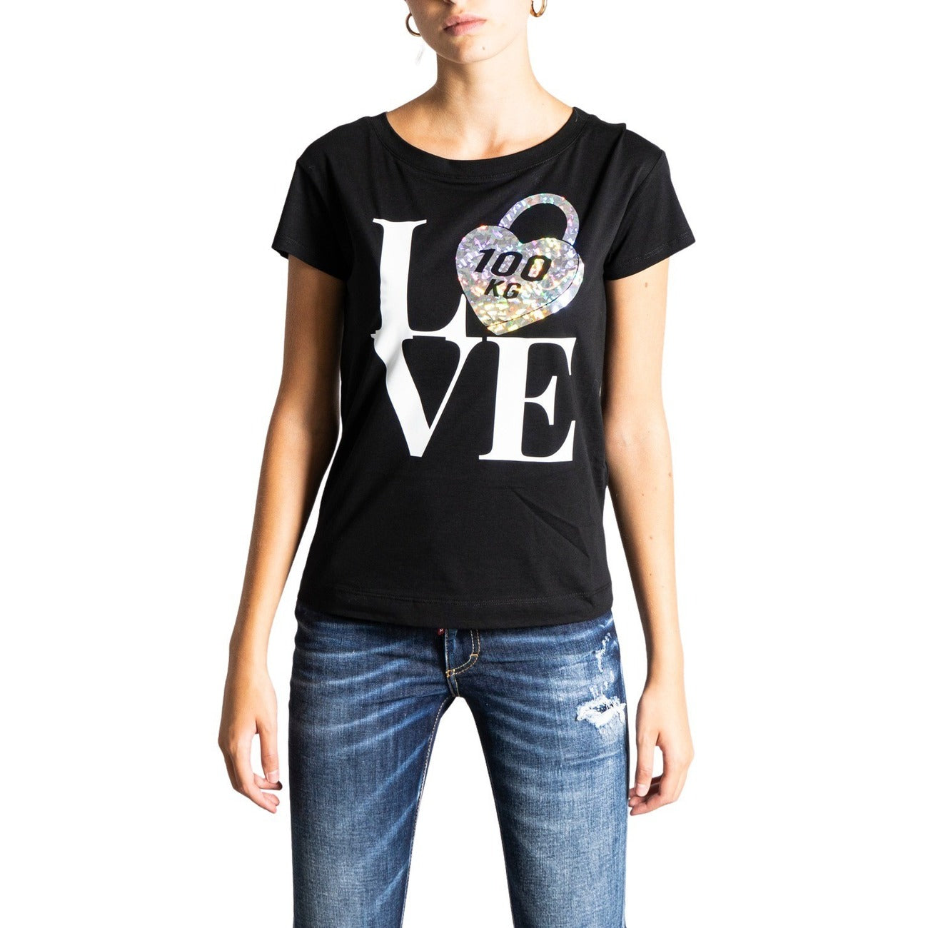 Love Moschino - Love Moschino  Women T-Shirt